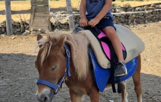 casas rurales divertidas para niños