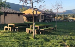 escapada a una casa rural con niños